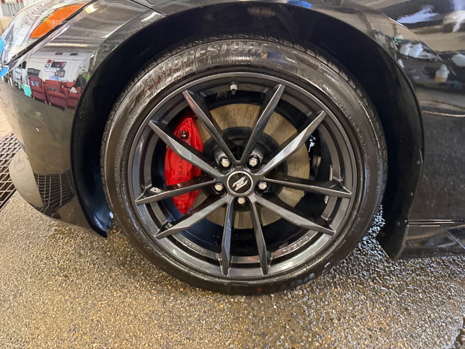 Used 2024 Nissan Z Performance w/ Floor Mat Package image 31