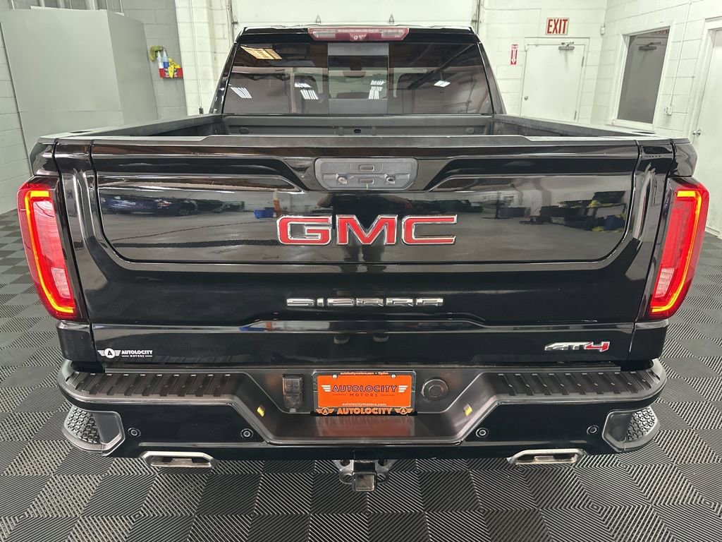Used 2020 GMC Sierra 1500 AT4 w/ AT4 Premium Package AWD/4WD image 8