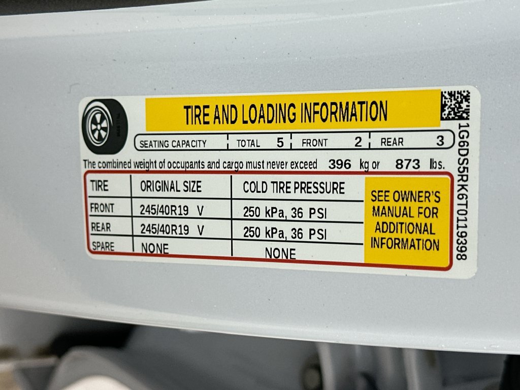 New 2026 Cadillac CT5 Premium Luxury w/ Technology Package AWD/4WD image 38