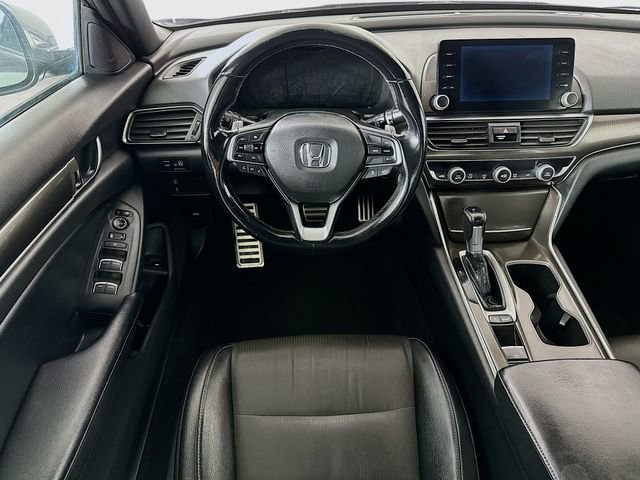 Certified 2018 Honda Accord Sport image 4