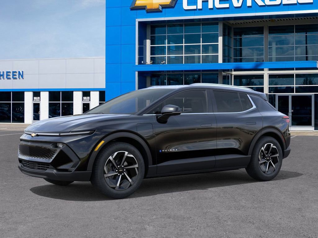 New 2026 Chevrolet Equinox EV LT video 2