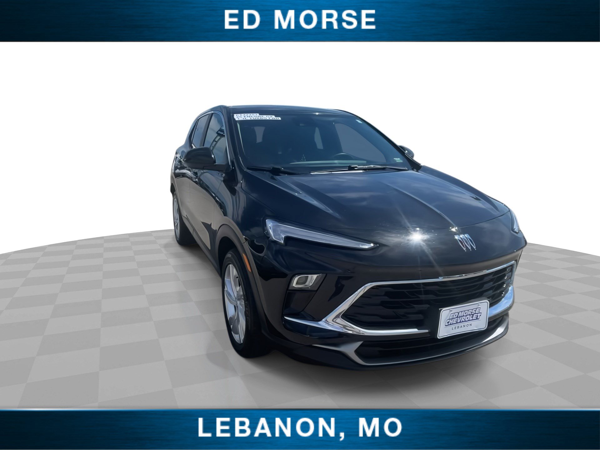 Used 2025 Buick Encore GX Preferred FWD image 2