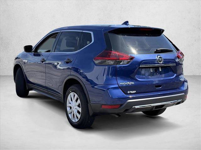 Used 2020 Nissan Rogue S AWD/4WD image 7