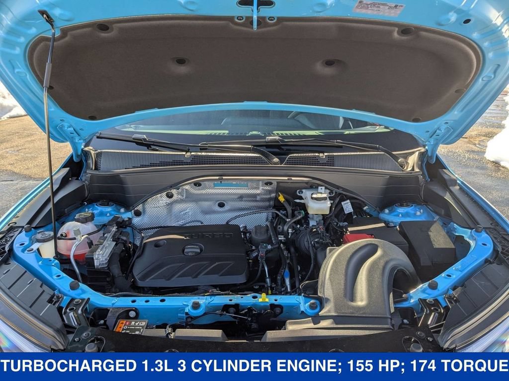 New 2026 Chevrolet TrailBlazer RS w/ Convenience Package AWD/4WD image 35