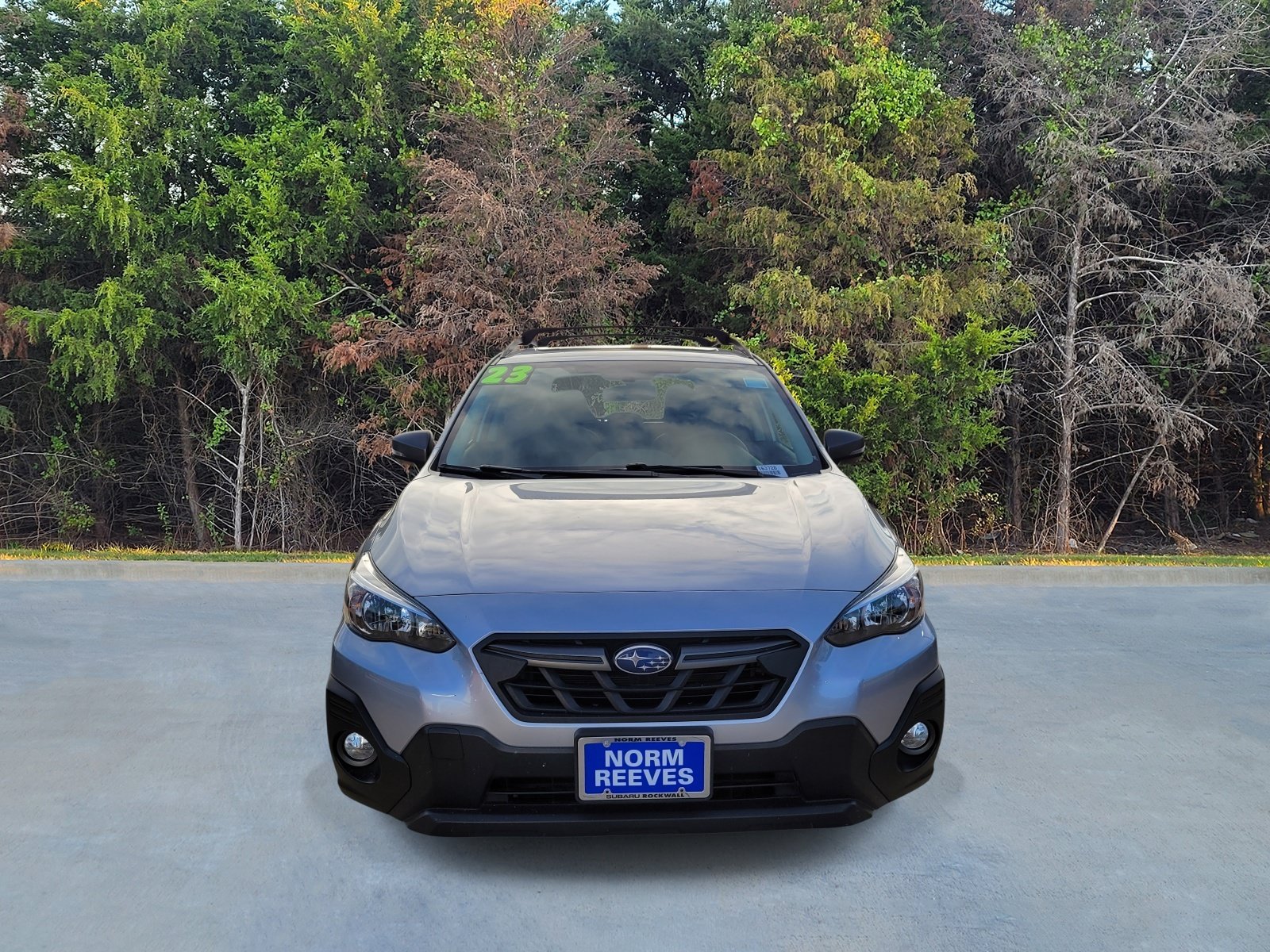 Certified 2023 Subaru Crosstrek 2.5i Sport AWD/4WD image 2