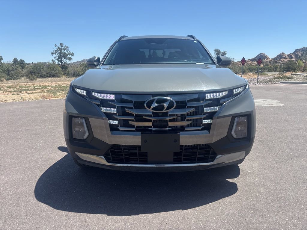 Used 2022 Hyundai Santa Cruz Limited AWD/4WD image 9