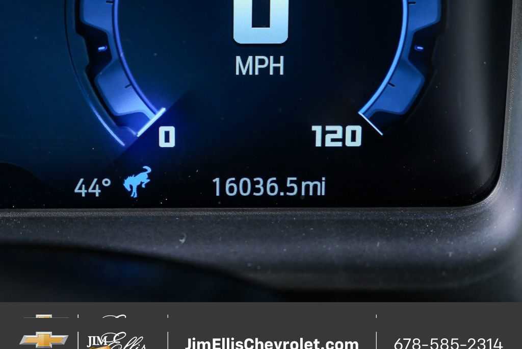 Used 2025 Ford Bronco Outer Banks image 12