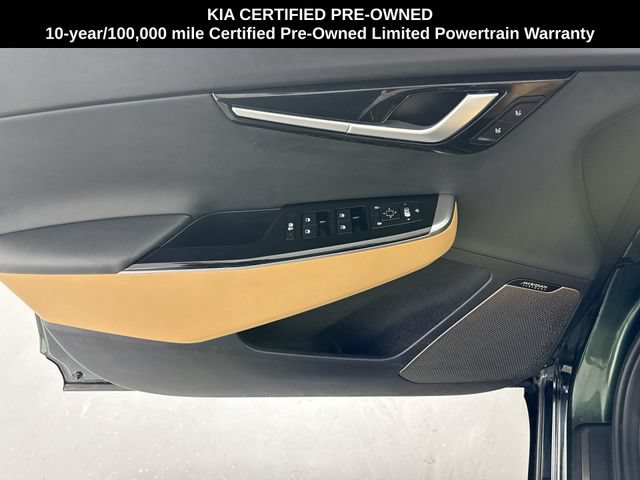 Certified 2023 Kia EV6 GT-Line AWD/4WD image 19