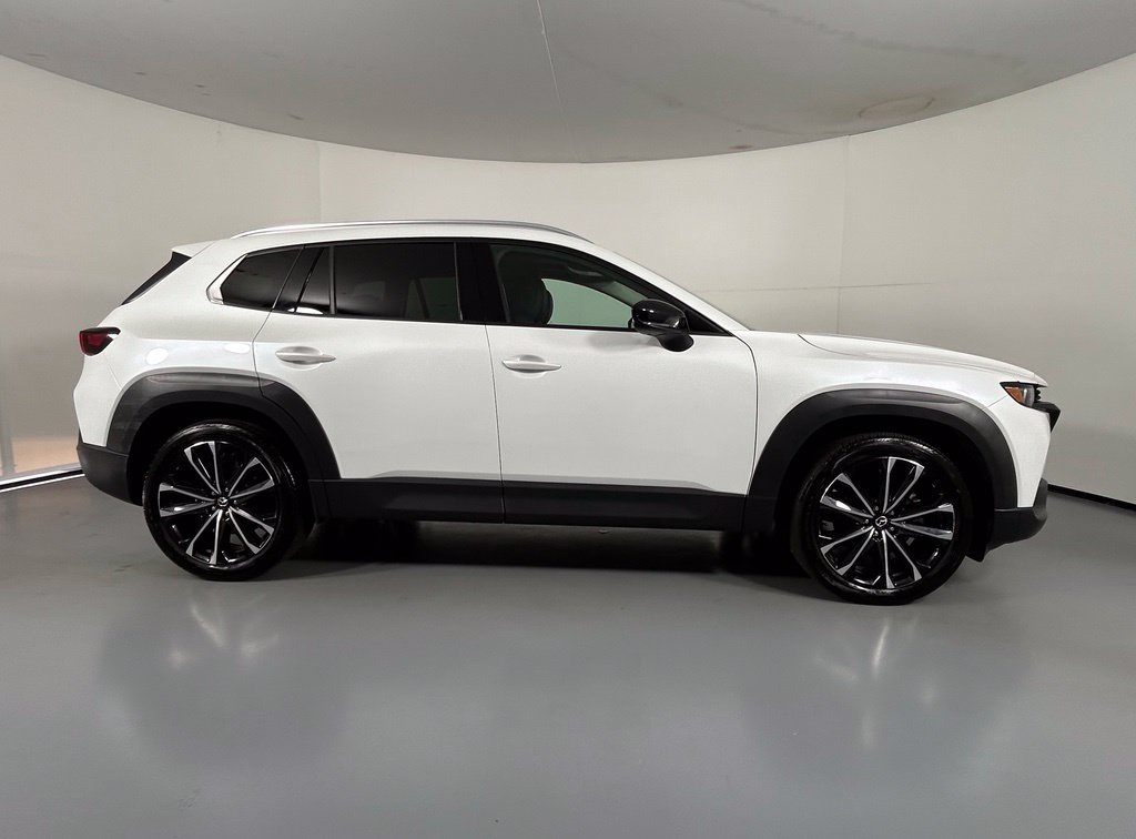 Used 2025 MAZDA CX-50 AWD 2.5 S w/ Premium Plus Pkg image 8