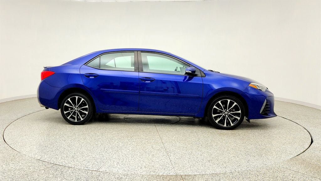 Used 2017 Toyota Corolla SE w/ Body Protection Package FWD image 4