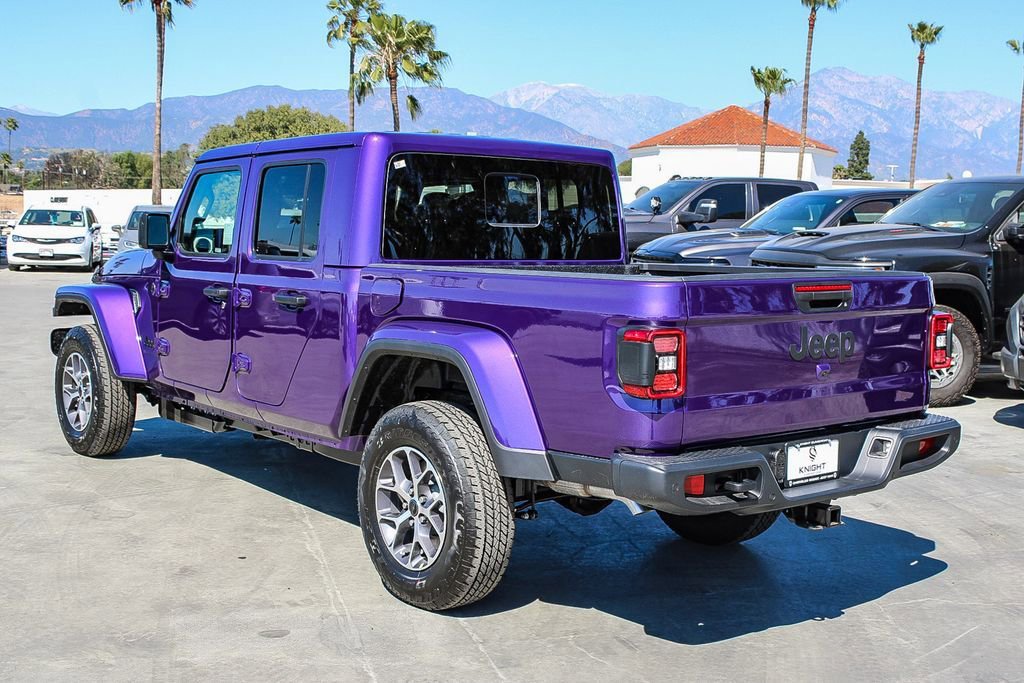 New 2026 Jeep Gladiator Sport image 6