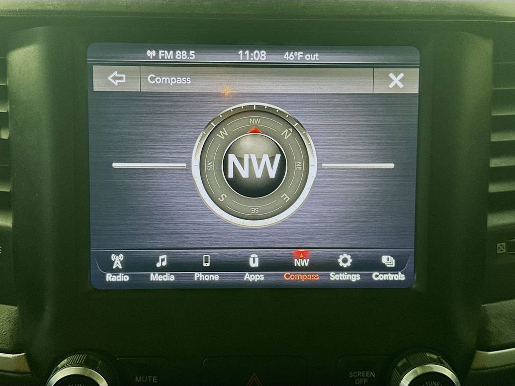 Used 2019 RAM 1500 Big Horn image 19