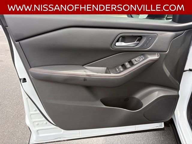 New 2026 Nissan Rogue SV AWD/4WD image 24
