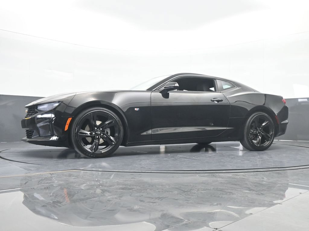 Used 2022 Chevrolet Camaro LT image 59