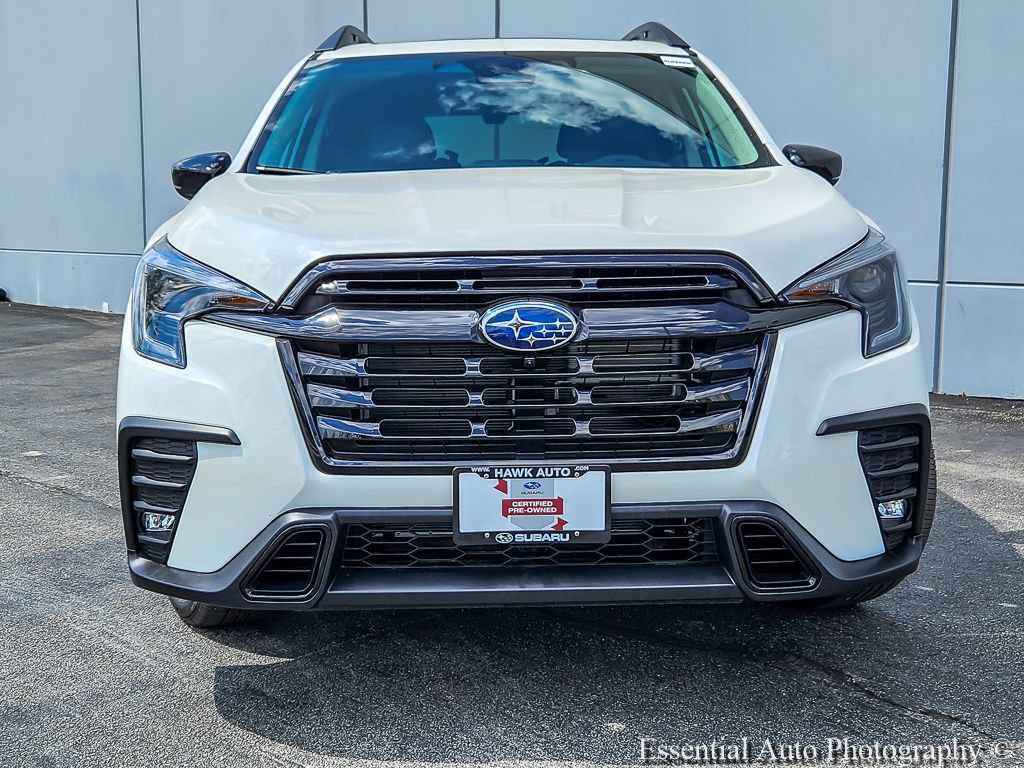 Certified 2026 Subaru Ascent Bronze Edition AWD/4WD image 4
