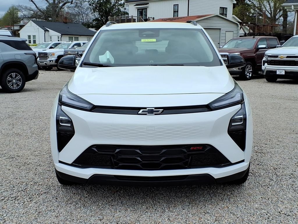 New 2027 Chevrolet Bolt RS FWD image 2