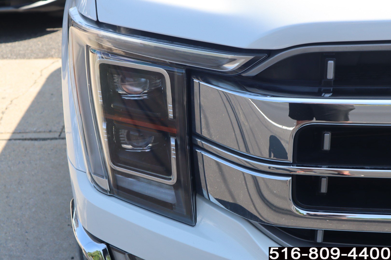 Used 2023 Ford F150 Lariat w/ Equipment Group 502A High AWD/4WD image 12