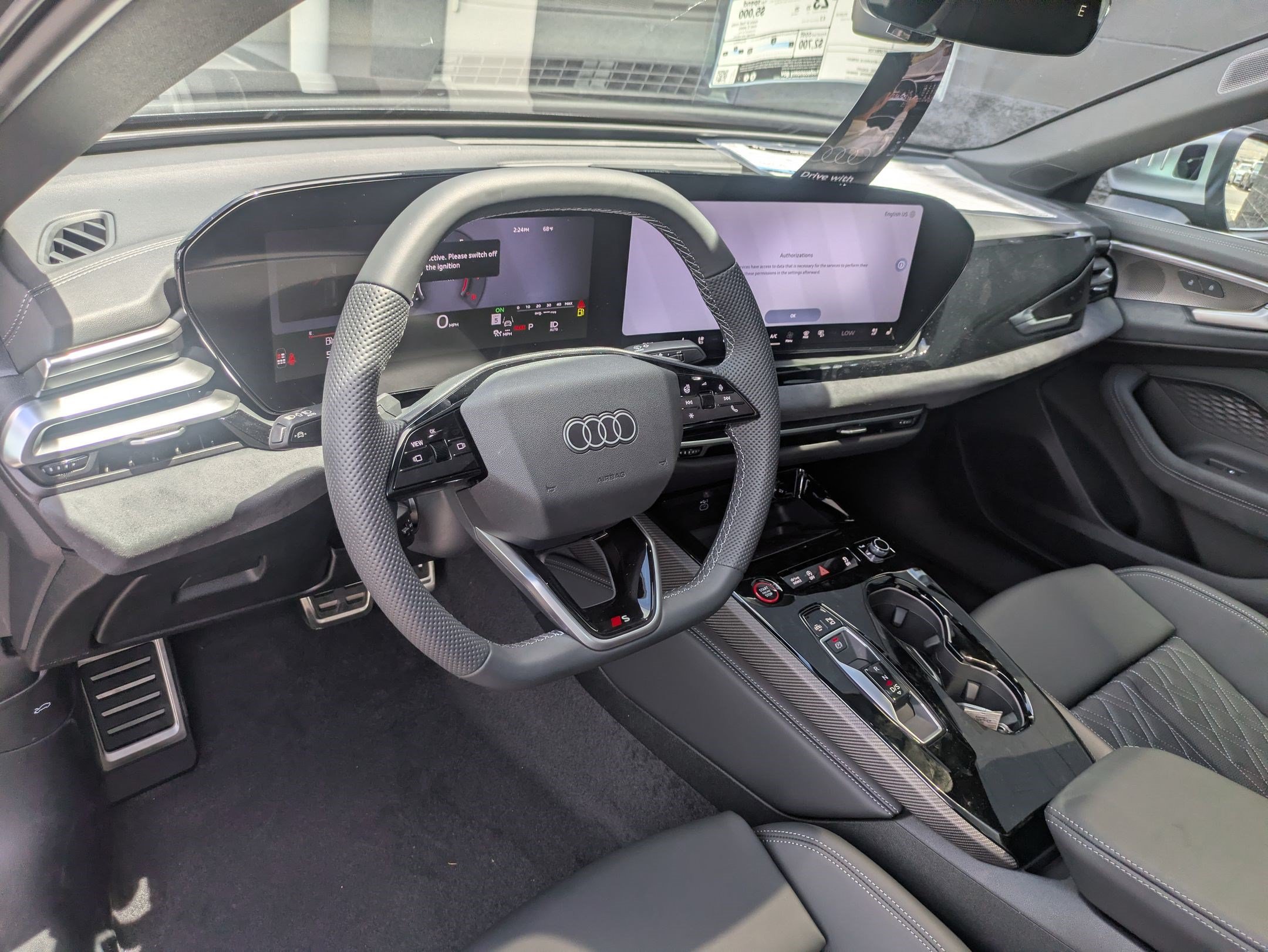 New 2026 Audi S5 Premium Plus AWD/4WD image 9