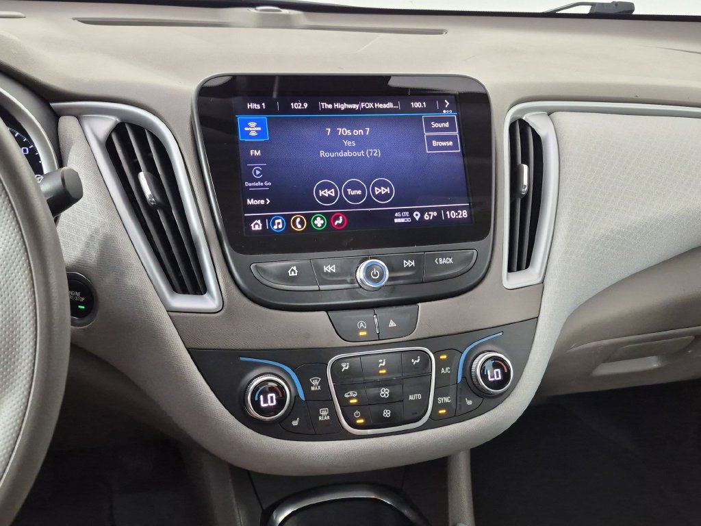 Certified 2024 Chevrolet Malibu LT FWD image 22