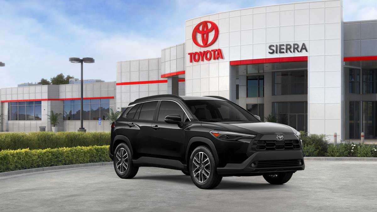 New 2026 Toyota Corolla Cross XLE image 65