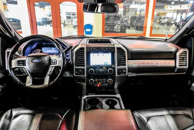 Used 2019 Ford F250 Platinum w/ Platinum Ultimate Package image 15