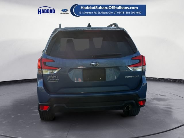 Certified 2024 Subaru Forester Limited AWD/4WD image 4
