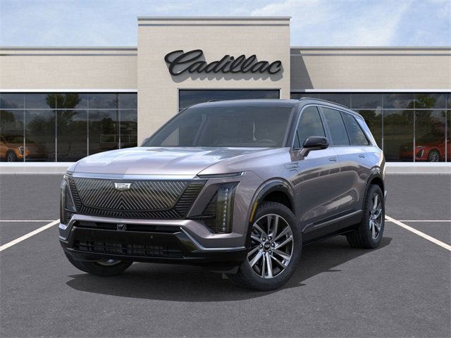 New 2026 Cadillac Vistiq Luxury w/ LPO, Floor Liner Package image 6
