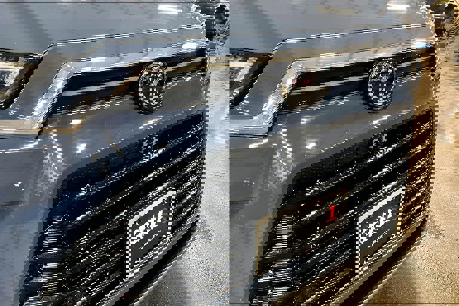 Used 2024 Toyota Grand Highlander Platinum image 28