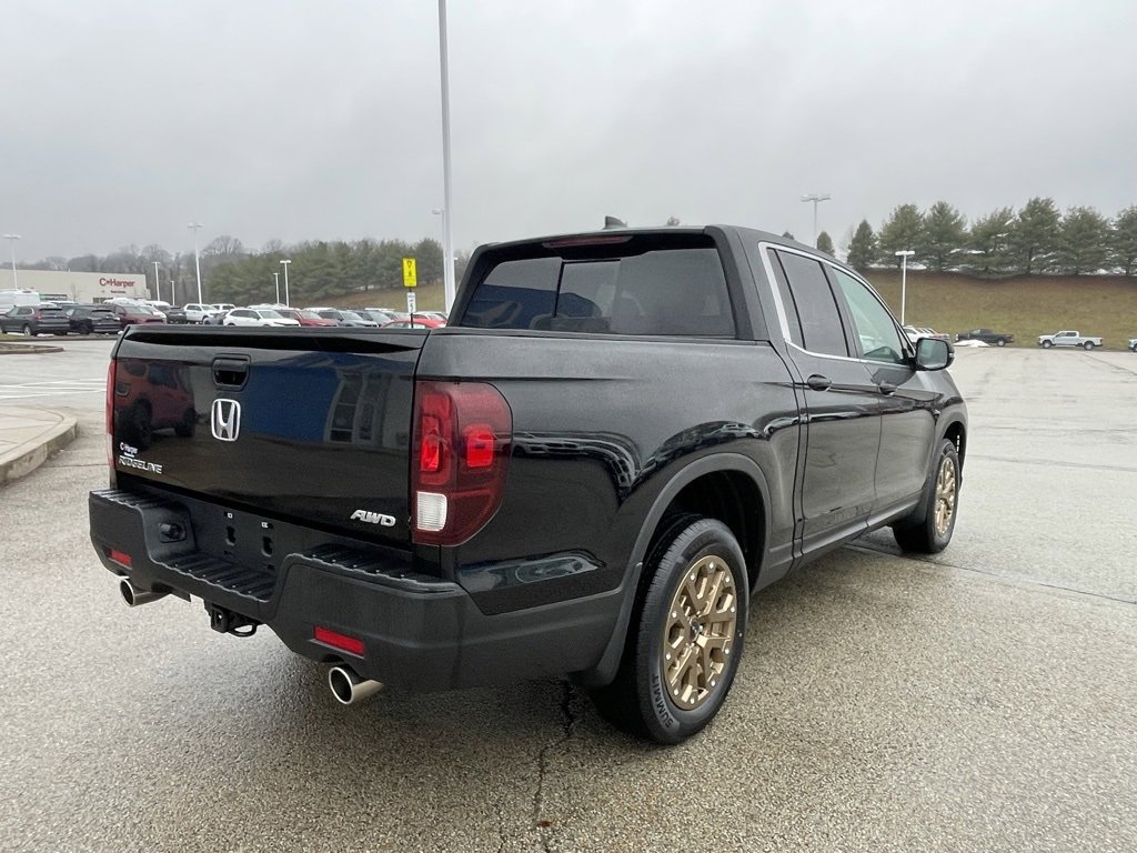 Used 2023 Honda Ridgeline RTL image 3