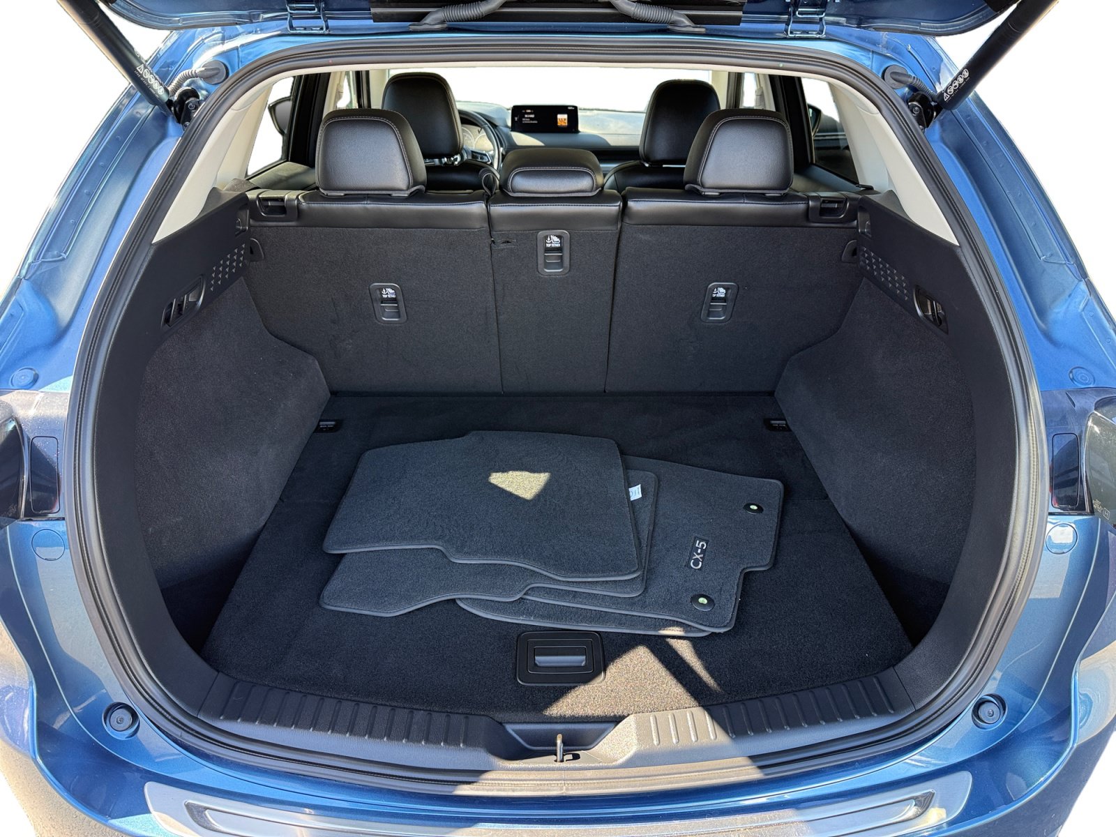 Certified 2023 MAZDA CX-5 AWD 2.5 S image 17