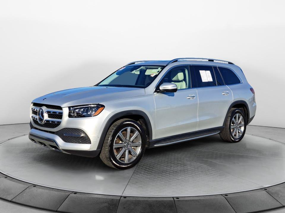 Used 2020 Mercedes-Benz GLS 450 4MATIC image 3