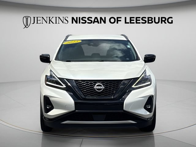 Certified 2023 Nissan Murano SV w/ SV Midnight Edition Package FWD image 3