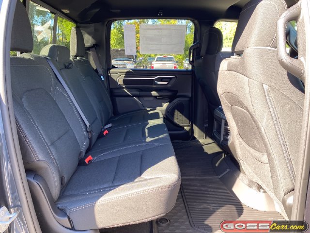 New 2026 RAM 1500 Big Horn AWD/4WD image 7