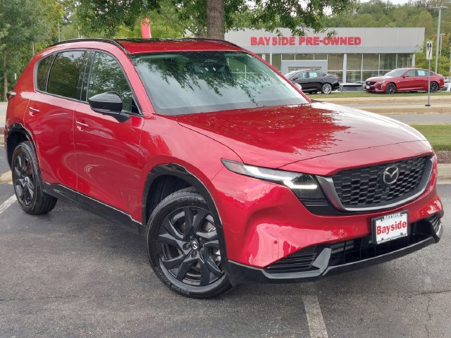 Used 2026 MAZDA CX-5 2.5 S w/ Premium Plus Package AWD/4WD image 2