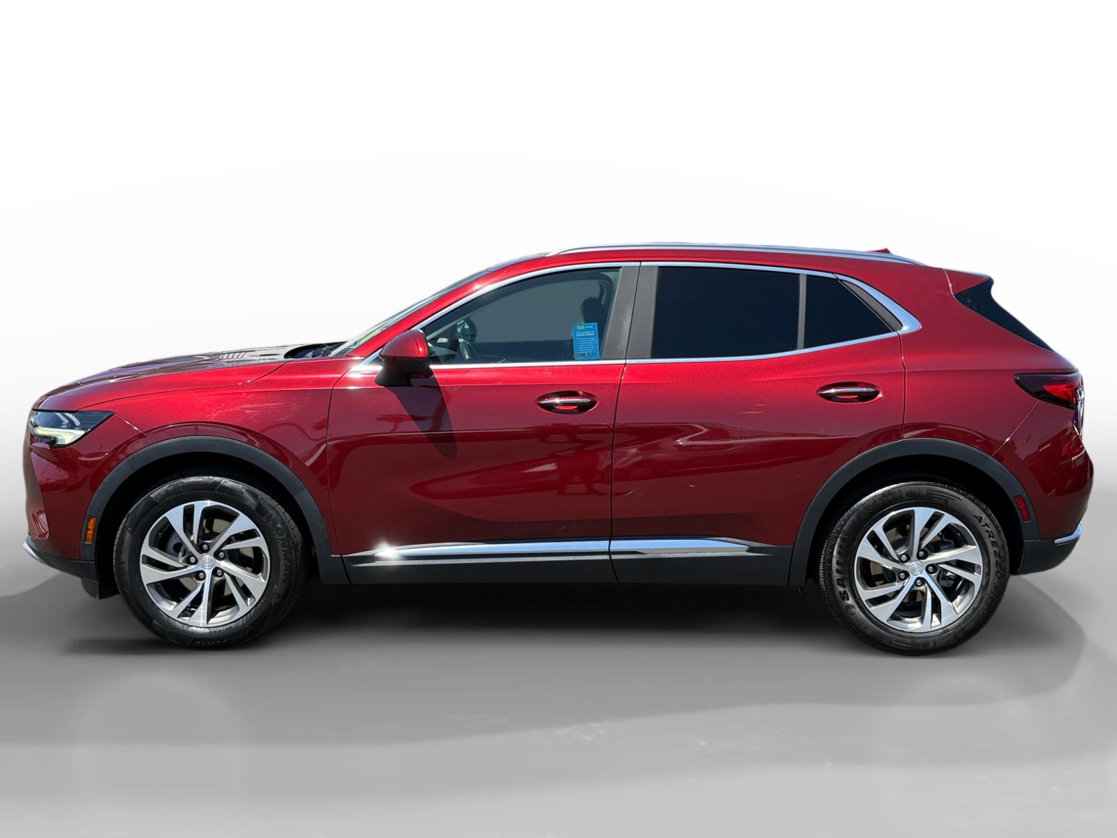 Used 2021 Buick Envision Essence FWD image 2