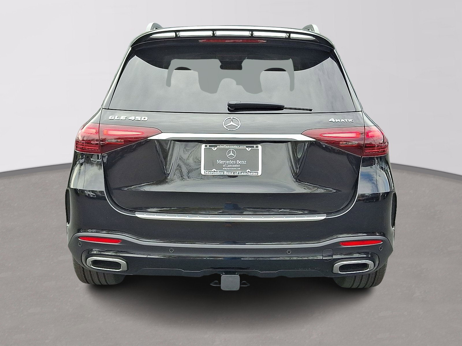 Used 2026 Mercedes-Benz GLE 450 4MATIC image 5