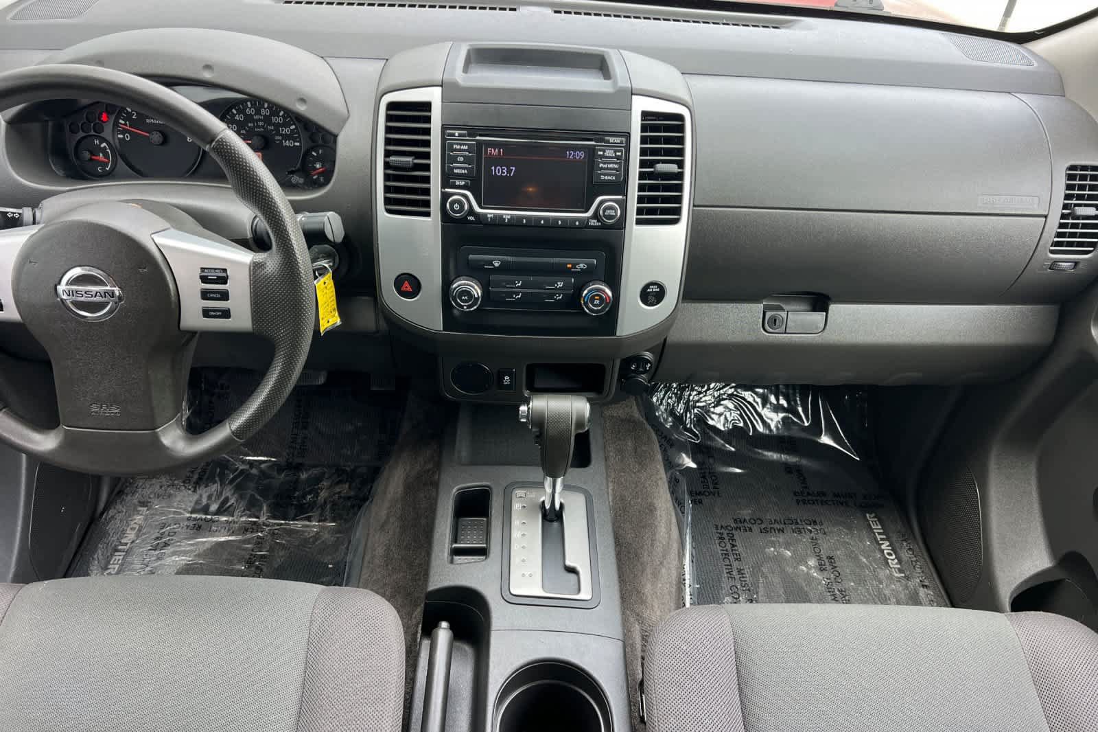 Used 2017 Nissan Frontier S RWD image 6