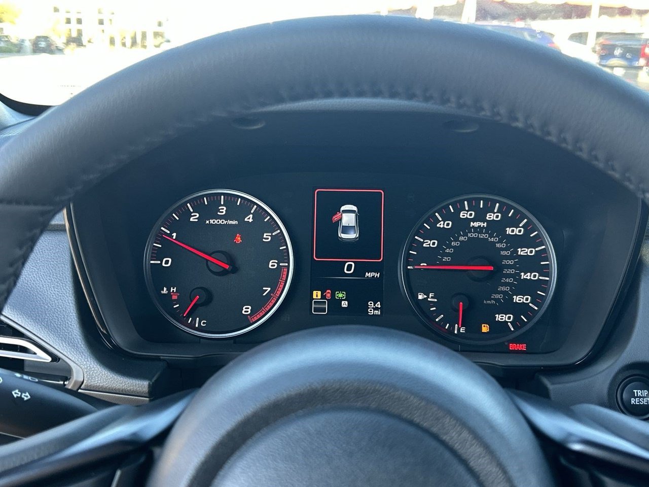 New 2026 Subaru WRX AWD/4WD image 26