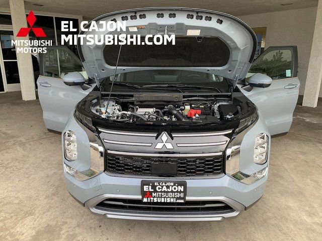 New 2026 Mitsubishi Outlander SE FWD image 25