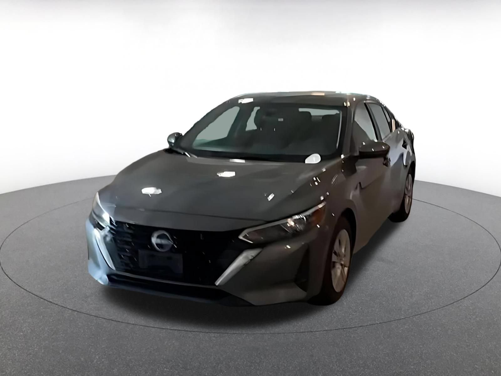 Used 2025 Nissan Sentra S FWD image 3