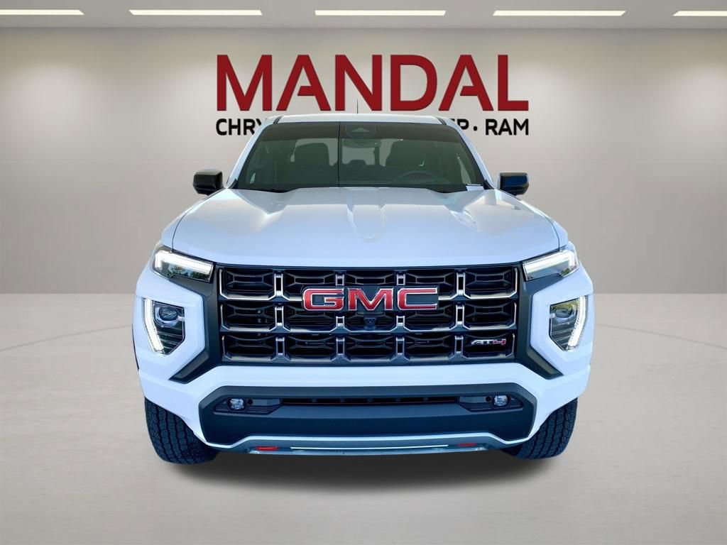 Used 2026 GMC Canyon AT4 w/ Technology Plus Package AWD/4WD image 3