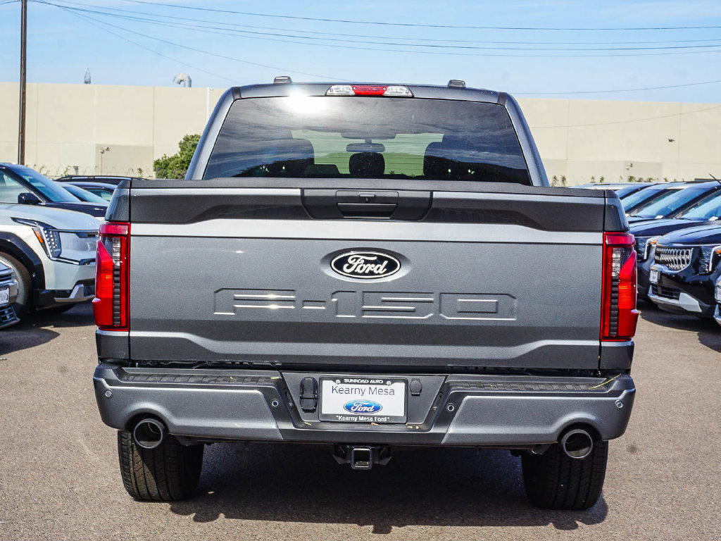 New 2026 Ford F150 STX w/ F-150 LOBO Package AWD/4WD image 5