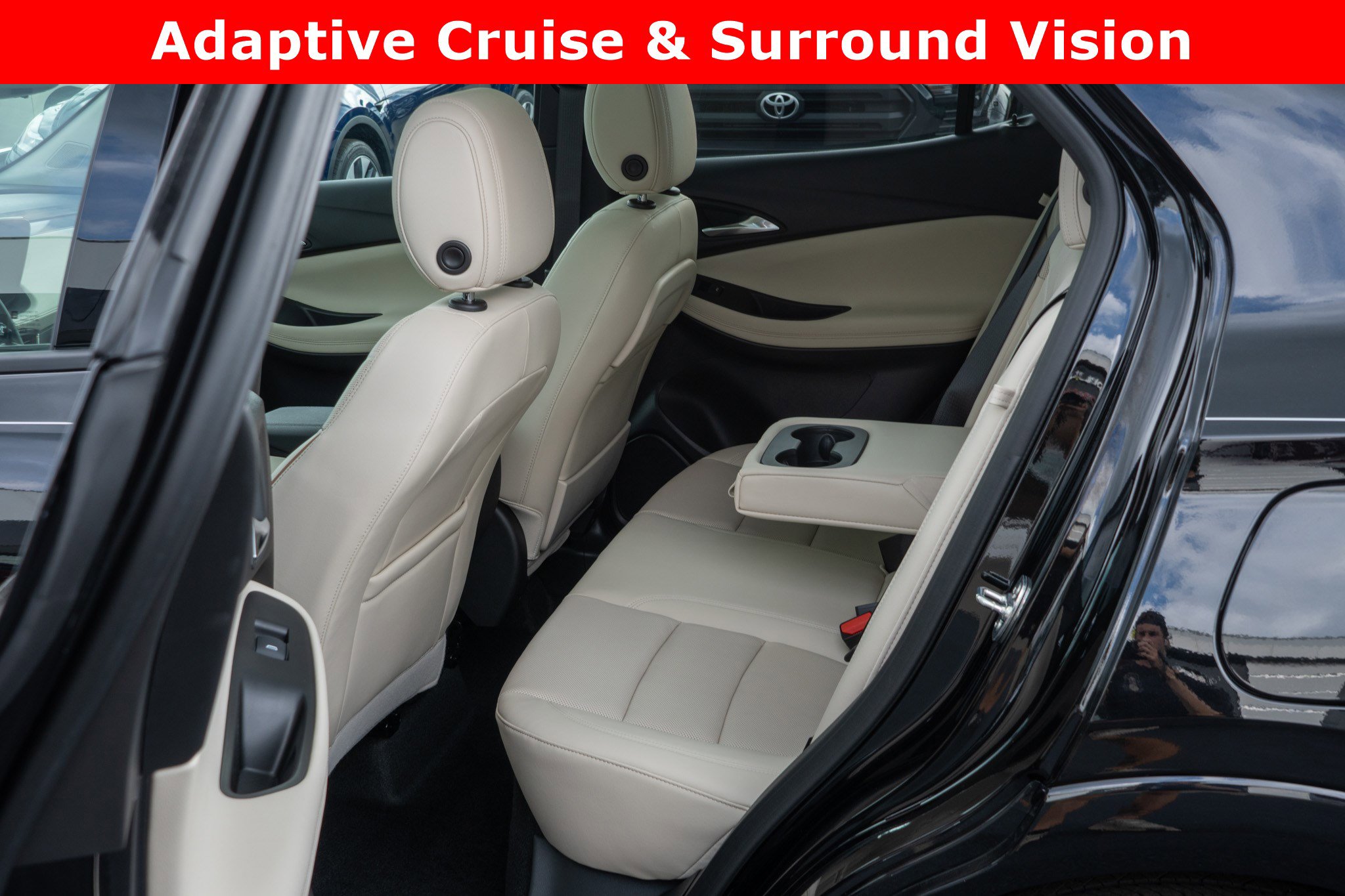 New 2026 Buick Encore GX Avenir w/ Avenir Technology Package image 20