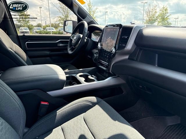 Used 2026 RAM 1500 Big Horn AWD/4WD image 9