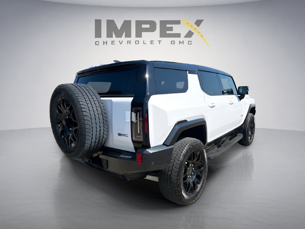 Used 2025 GMC Hummer EV 2X AWD/4WD image 5