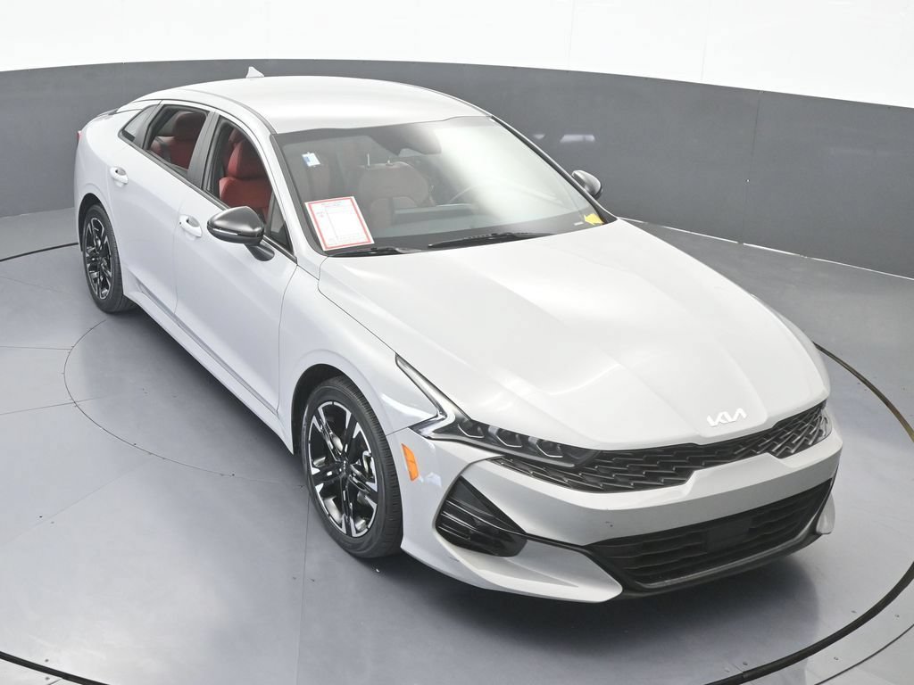 Used 2024 Kia K5 GT-Line w/ GT-Line Premium Package FWD image 58