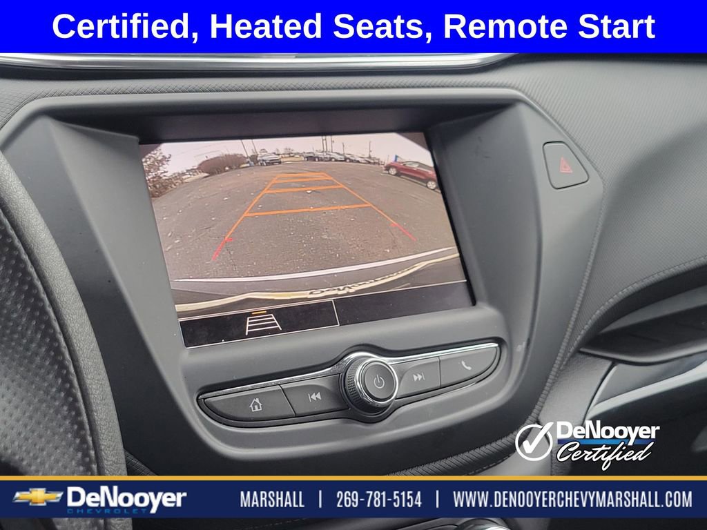 Used 2023 Chevrolet TrailBlazer LT image 19