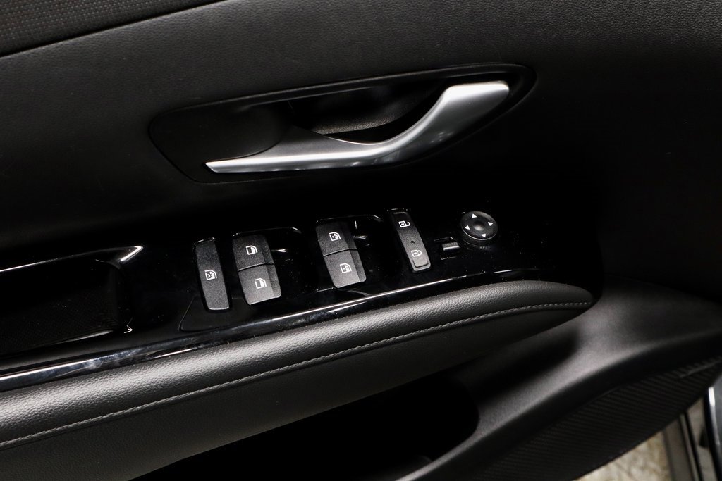 Certified 2022 Hyundai Tucson Limited image 26