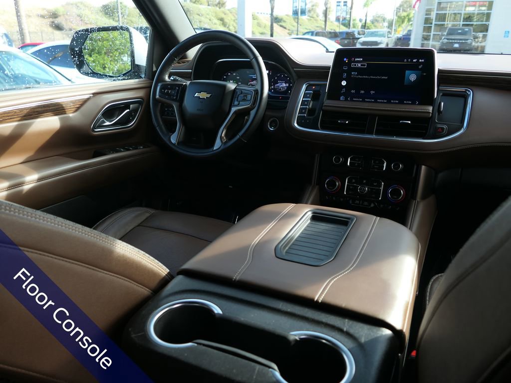 Used 2022 Chevrolet Tahoe High Country image 30