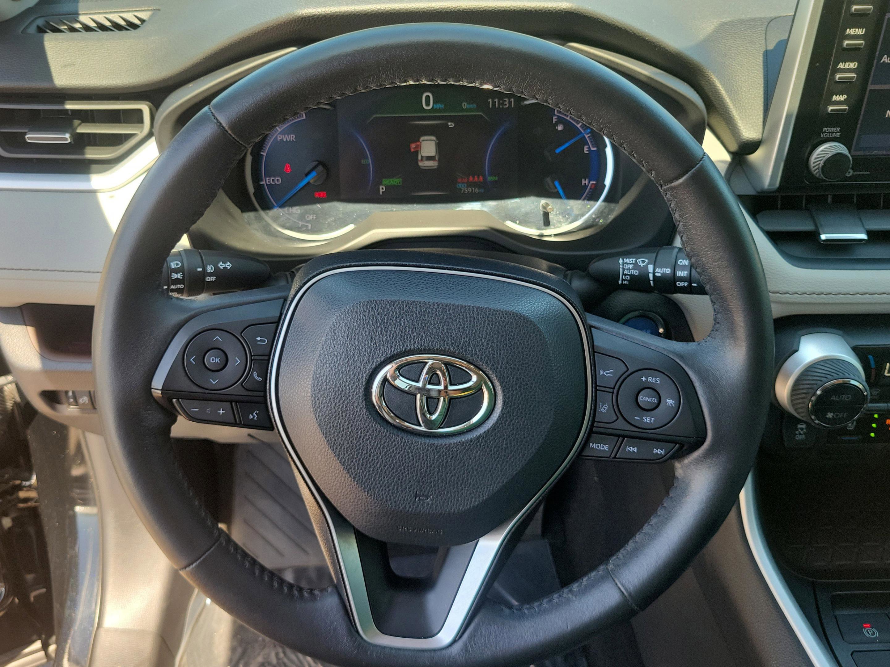 Used 2020 Toyota RAV4 Limited w/ Limited Grade Weather Package AWD/4WD image 23